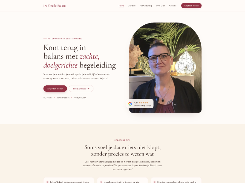 De Goede Balans
